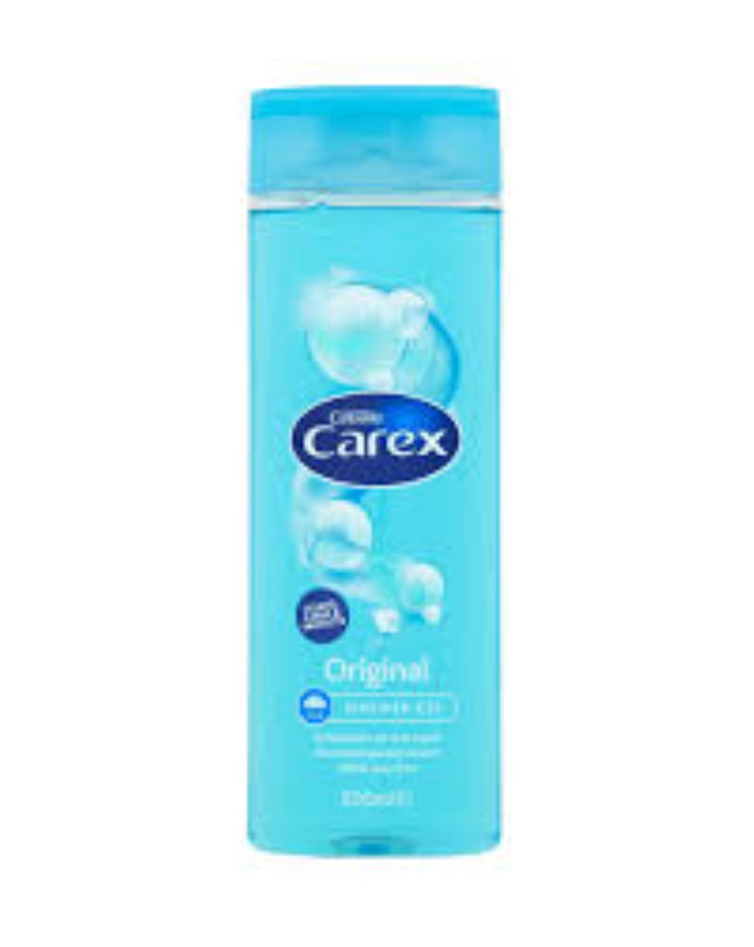 CAREX SHOWER GEL ORIGINAL 500ML